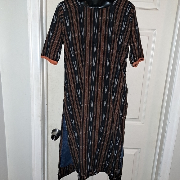 Ayni slouchy nursing dress - Picture 4 of 7